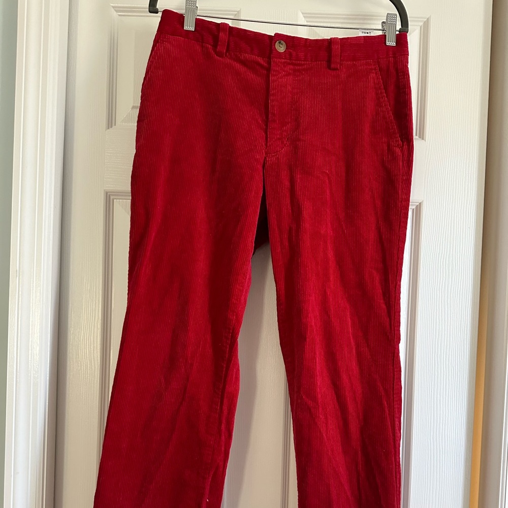 Vineyard Vines Slim Fit Breaker Pant